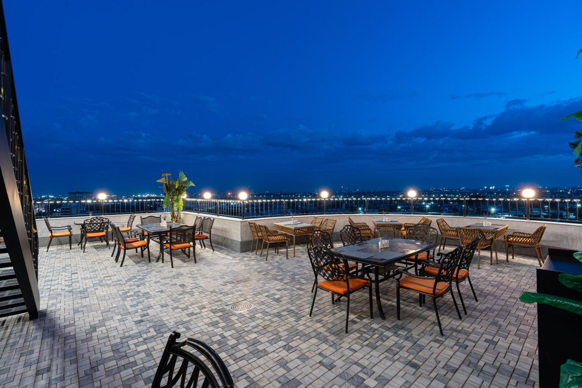 Shamsan Airport Hotel Taschkent Exterior foto