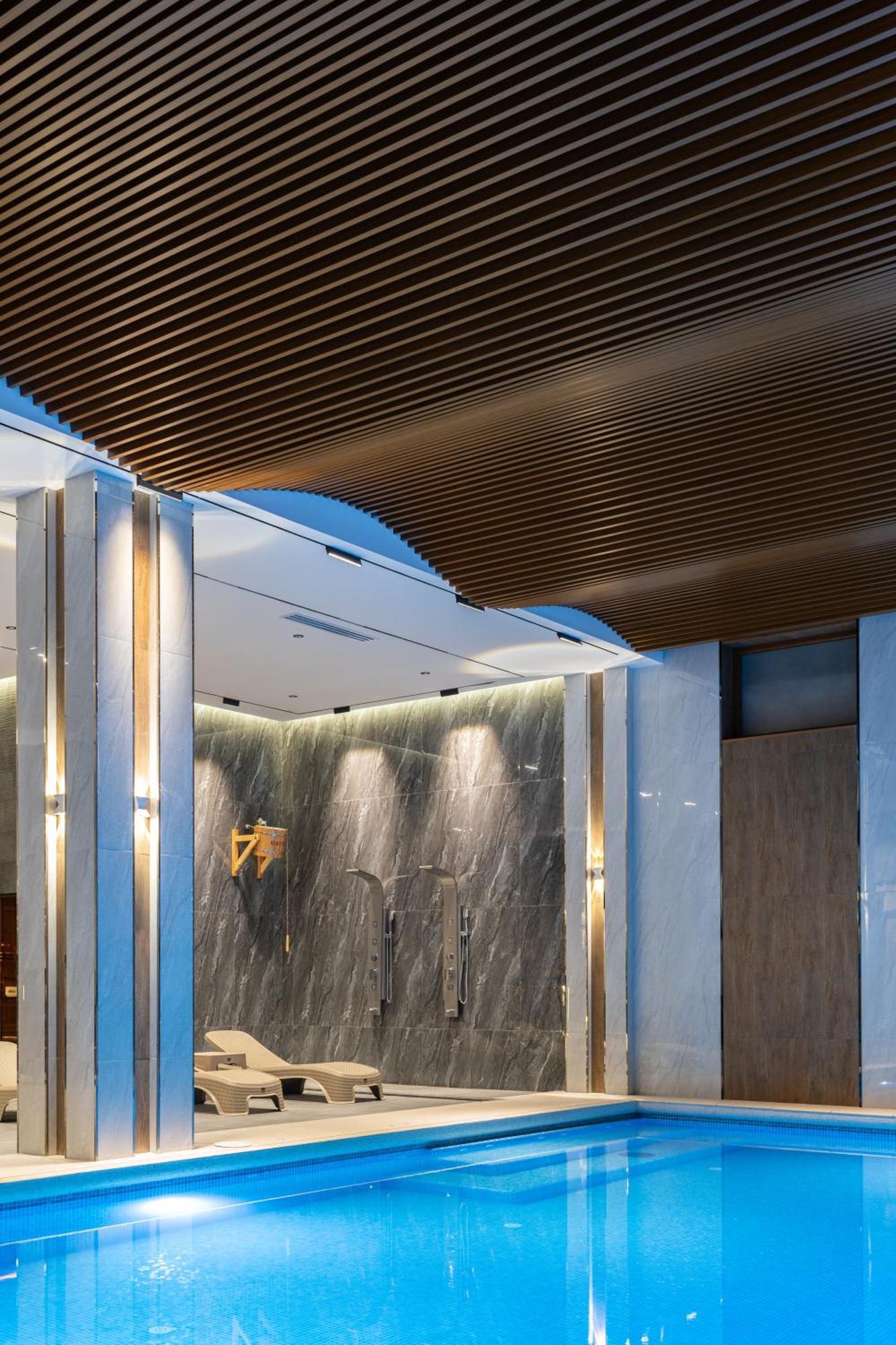 Shamsan Airport Hotel Taschkent Exterior foto