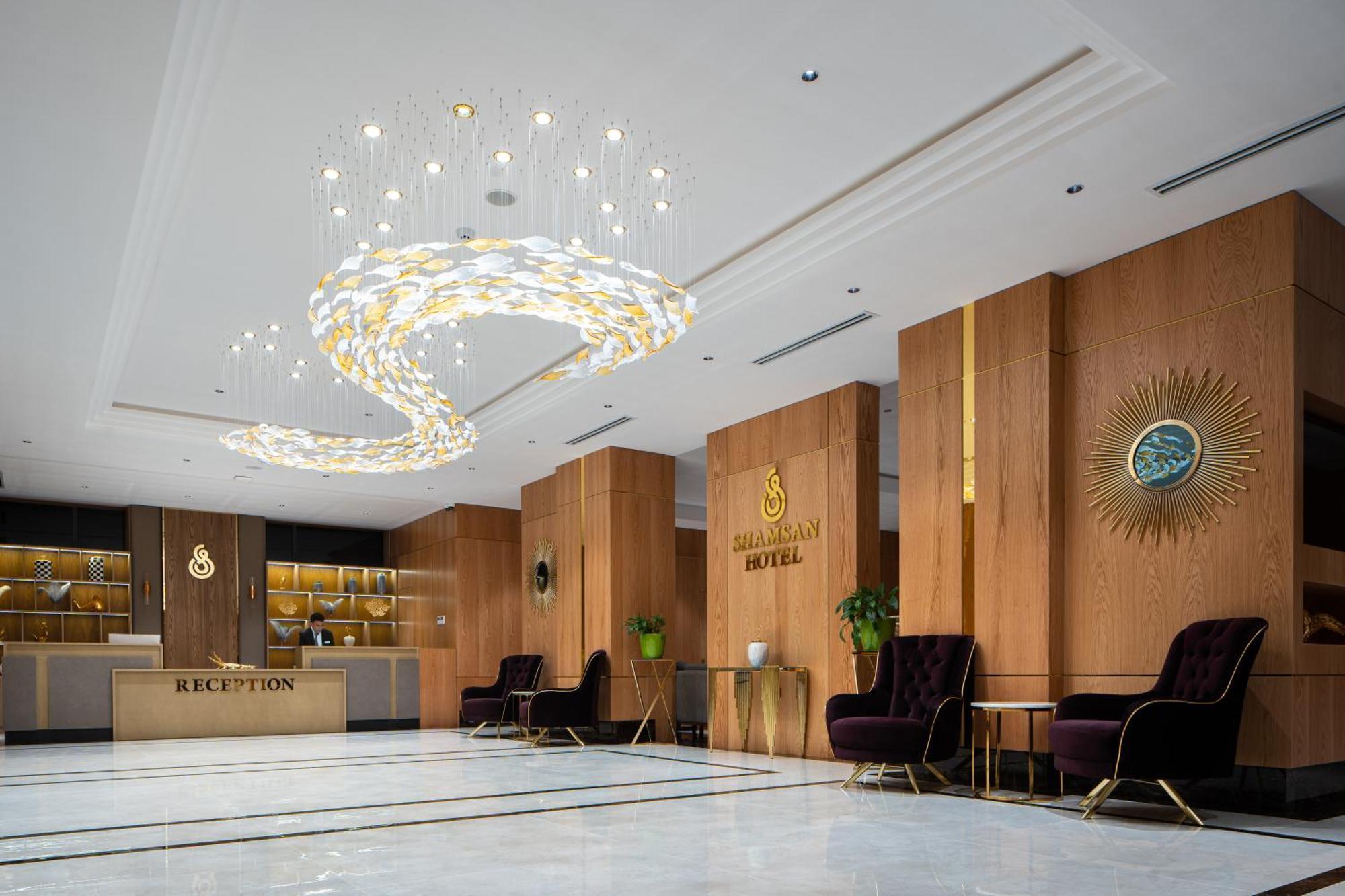 Shamsan Airport Hotel Taschkent Exterior foto