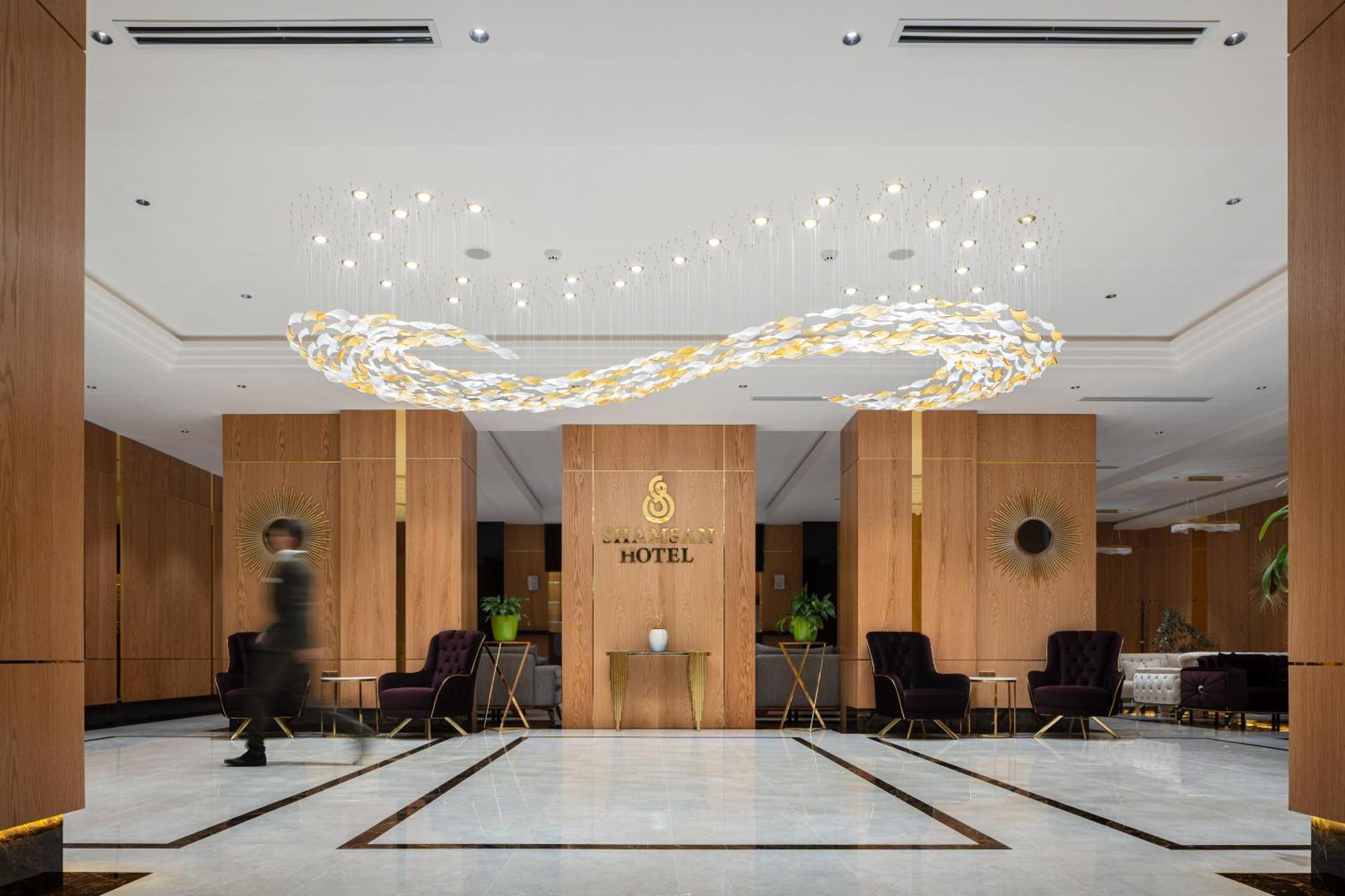 Shamsan Airport Hotel Taschkent Exterior foto