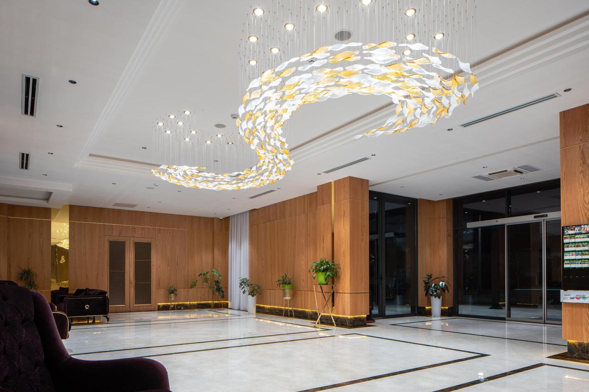 Shamsan Airport Hotel Taschkent Exterior foto