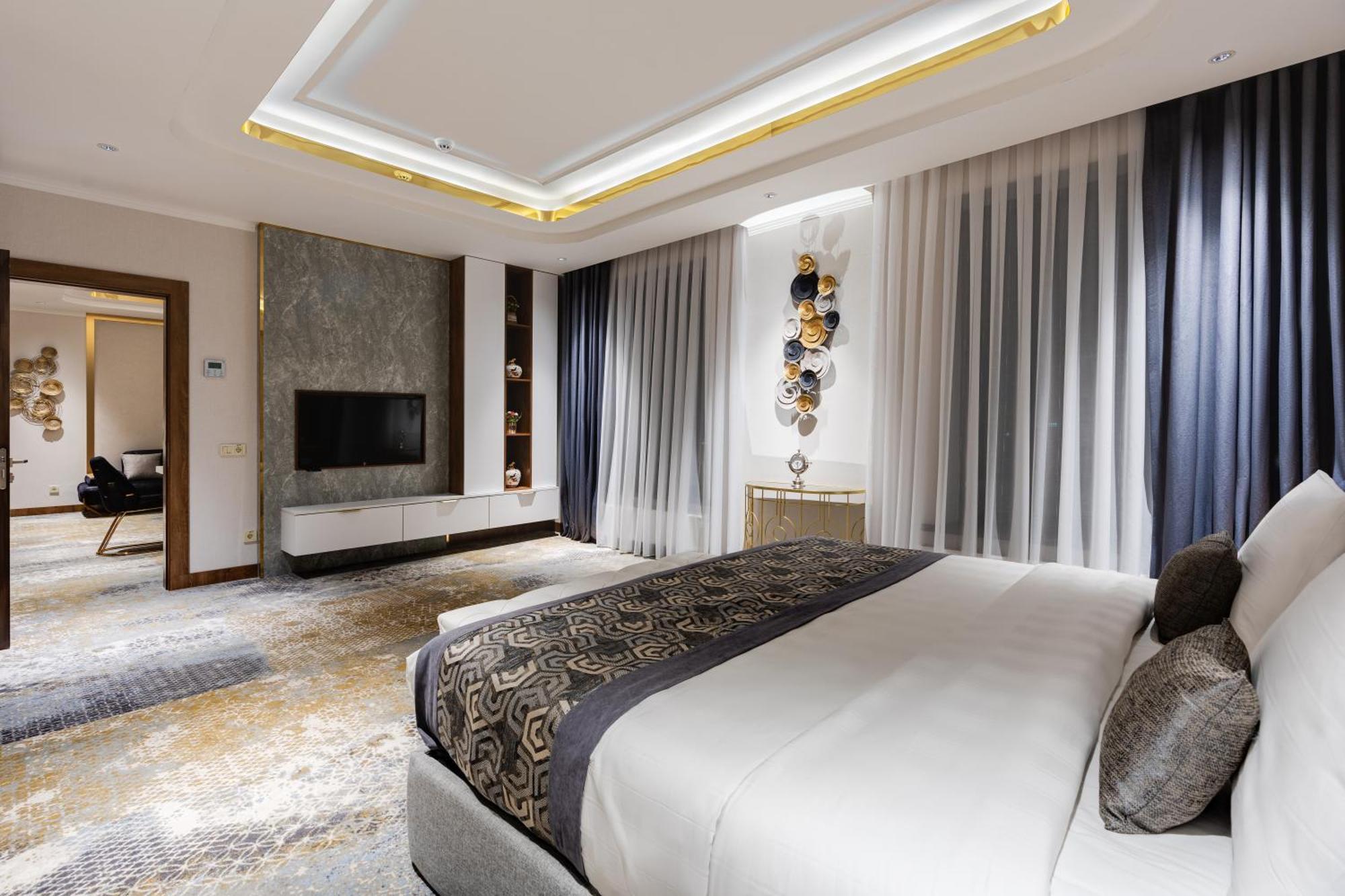 Shamsan Airport Hotel Taschkent Exterior foto