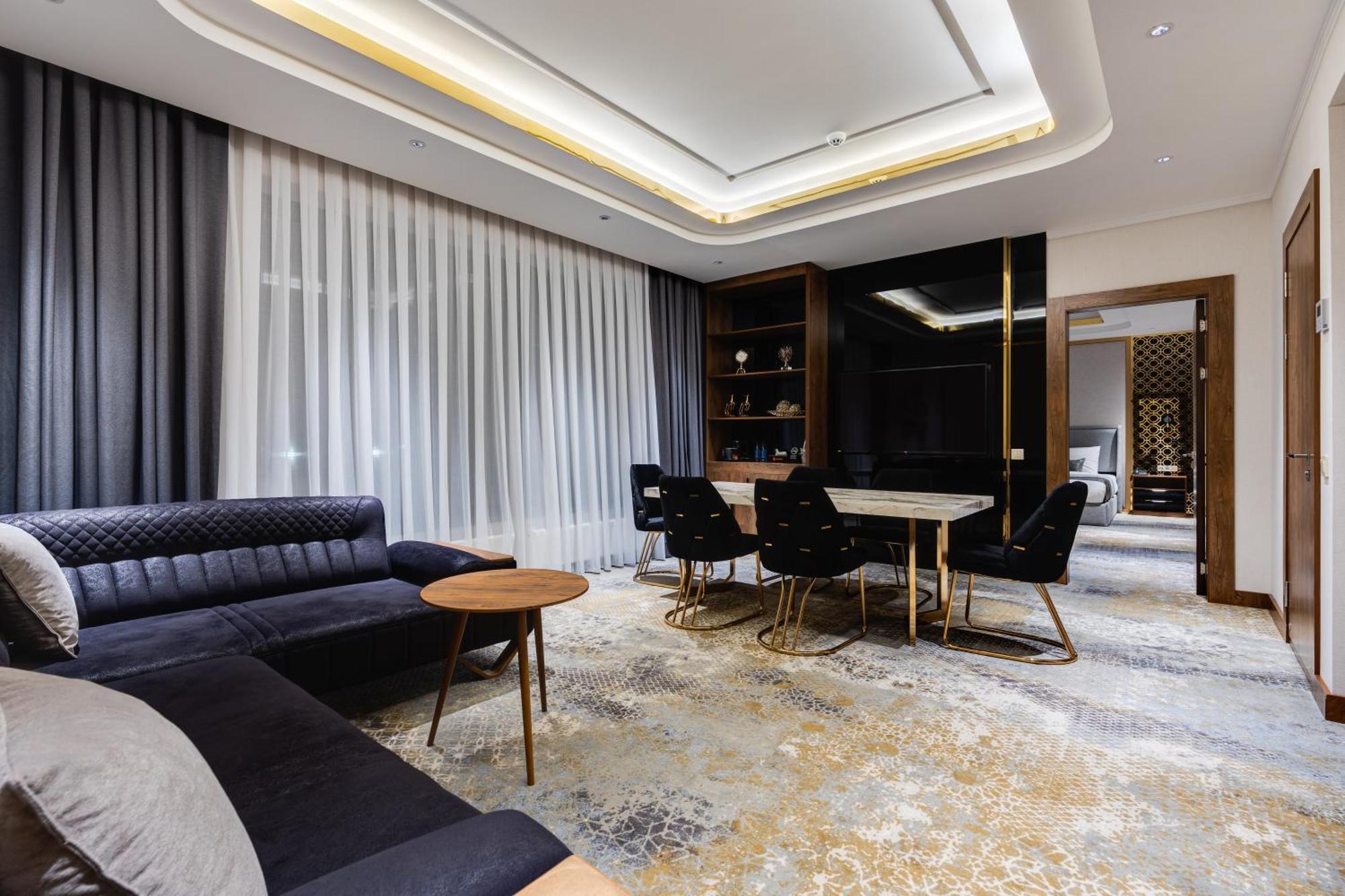 Shamsan Airport Hotel Taschkent Exterior foto