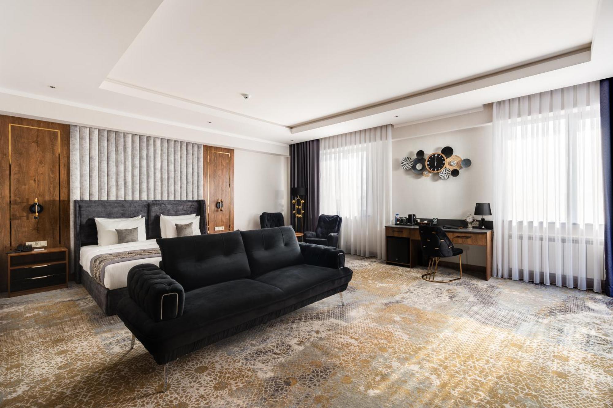 Shamsan Airport Hotel Taschkent Exterior foto